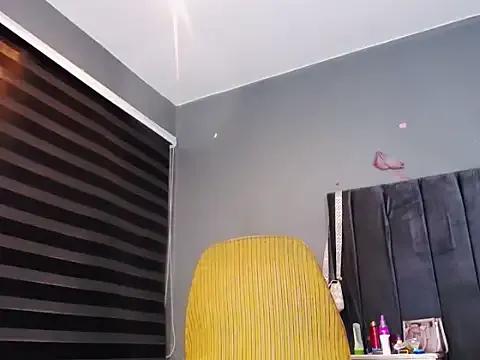 melanin_lizzy from StripChat is Freechat