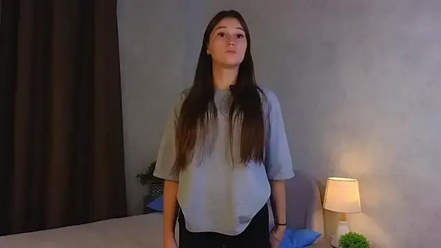 MelaniSeiver from StripChat is Freechat
