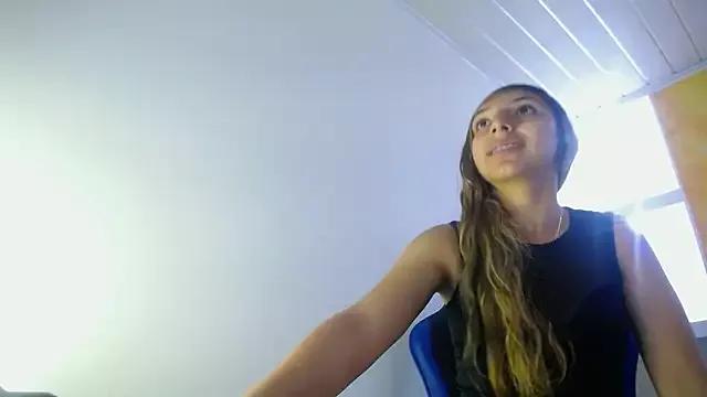 melany_babee8 from StripChat is Freechat