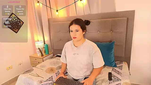 melany_rose18 from StripChat is Freechat