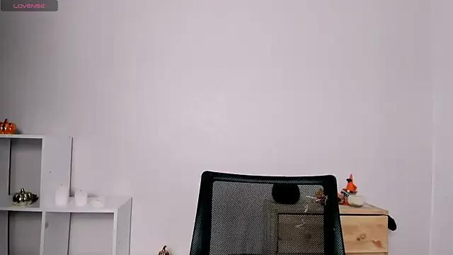 MelinMonro from StripChat is Freechat