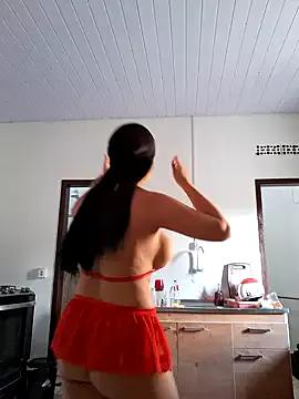 Melissa-9 from StripChat is Freechat