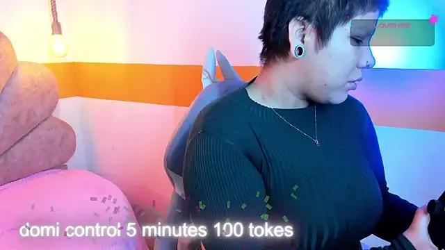 Melissa_Adamsx from StripChat is Freechat