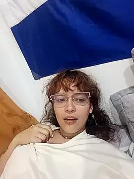 Melissa_Girart from StripChat is Freechat