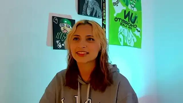 melissa_noirr from StripChat is Freechat