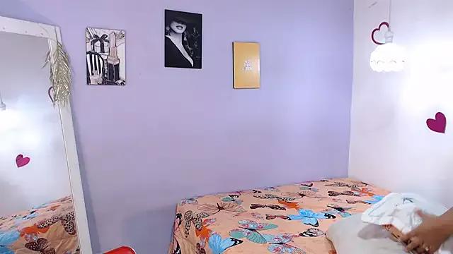 melissa_stone11 from StripChat is Freechat