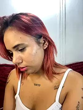 MelissaAGT from StripChat is Freechat
