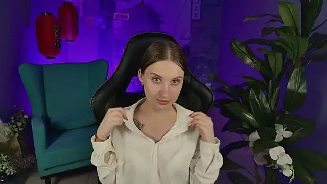MelissaCelt from StripChat is Freechat