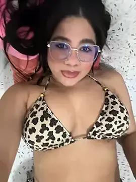 MelissaHex from StripChat is Freechat