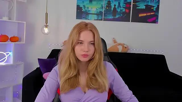 MelissaLiss from StripChat is Freechat