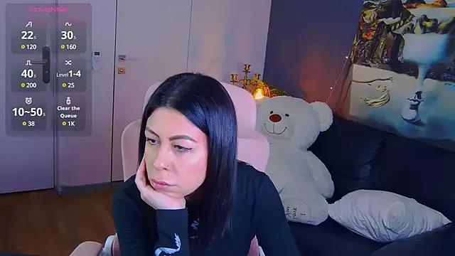 MelisssaAdams from StripChat is Freechat