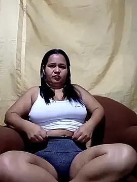 meliza87 from StripChat is Freechat