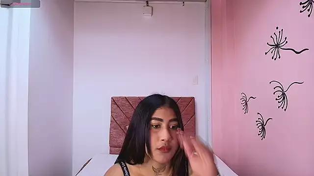 Mellany_Bleak__ from StripChat is Freechat