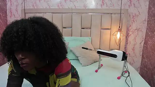 MELODY_FIRE_ from StripChat is Freechat