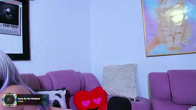 melody_neko777 from StripChat is Freechat