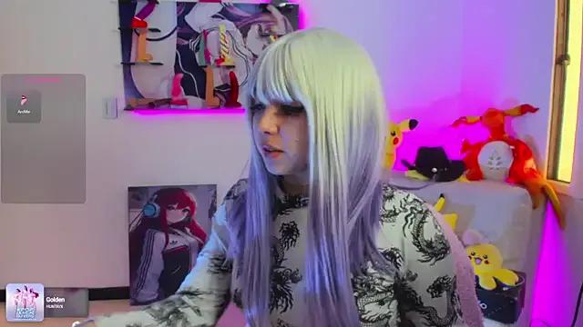 melody_neko777 from StripChat is Freechat