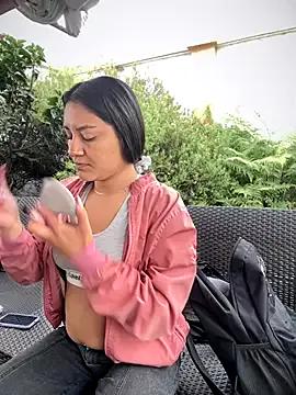 MelodyPink_ from StripChat is Freechat