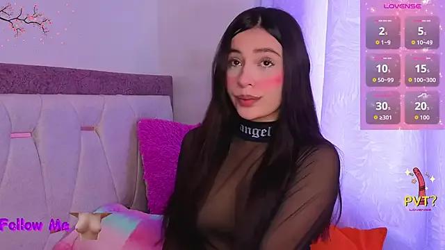 melodypretty2 from StripChat is Freechat