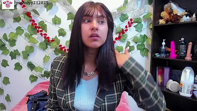 melodyy21 from StripChat is Freechat