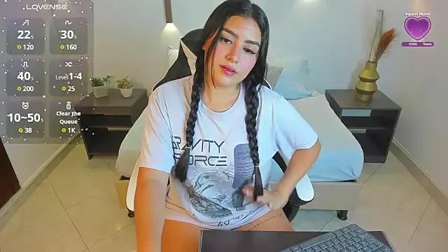 menny_kiss from StripChat is Freechat