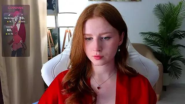 Meow_babe from StripChat is Freechat