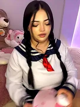 Mericute_ from StripChat is Freechat