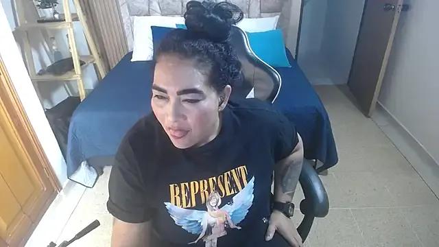 merlina_sandoval from StripChat is Freechat