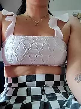 merlinaadams_ from StripChat is Freechat