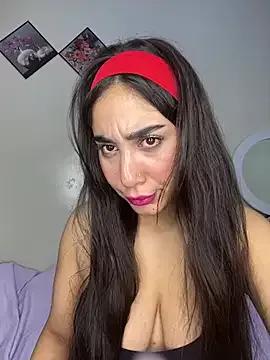 Meryem_Queen from StripChat is Freechat