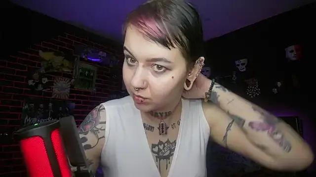 MessalinaOfficial from StripChat is Freechat