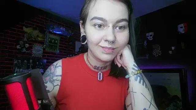 MessalinaOfficial from StripChat is Freechat