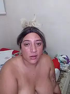 Messy_Nasty_Whore_ from StripChat is Freechat