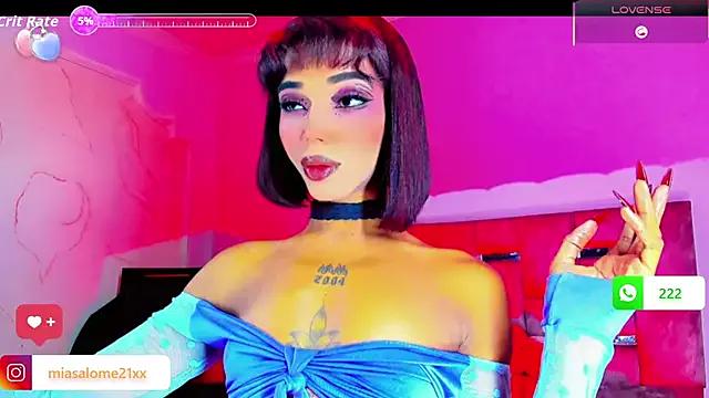 Mia_Castro_xx from StripChat is Freechat