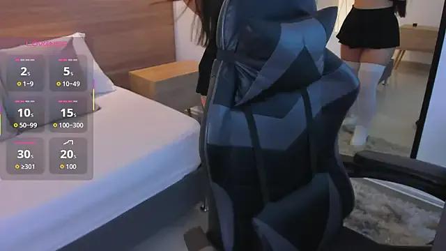 mia_collins96 from StripChat is Freechat