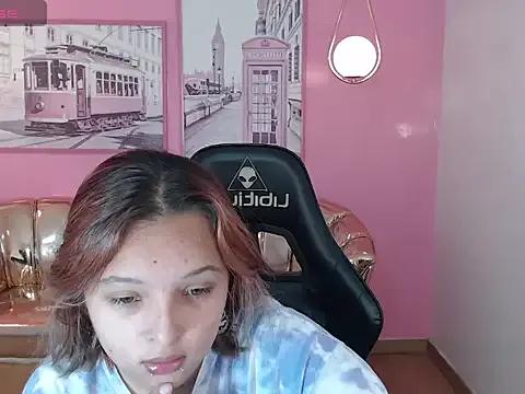 mia_foster_t from StripChat is Freechat