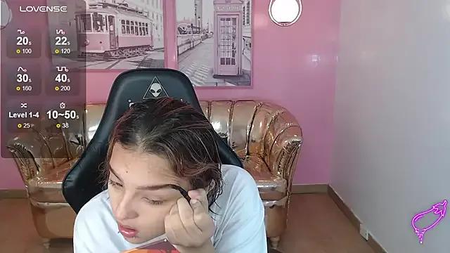 mia_foster_t from StripChat is Freechat