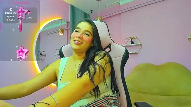 Mia_Honey__ from StripChat is Freechat