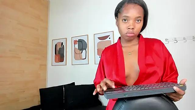 Mia_sherly from StripChat is Freechat