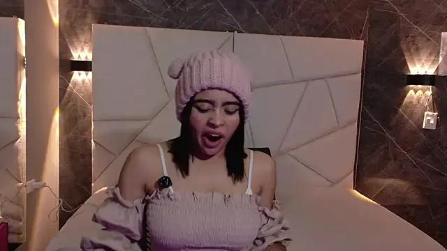 mia_violet8 from StripChat is Freechat