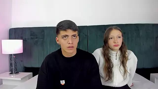 MiaandJack_ from StripChat