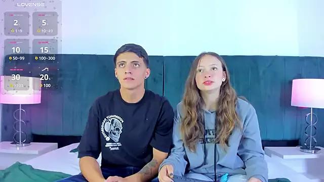 MiaandJack_ from StripChat