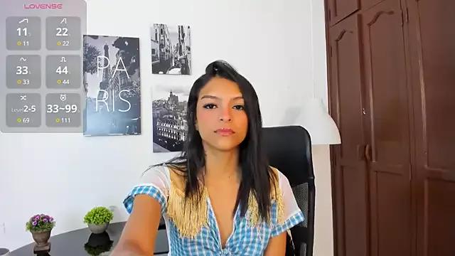Miaawild_ from StripChat is Freechat