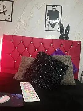 Miabellaksh from StripChat is Freechat