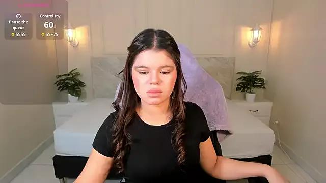 MiaEmber6 from StripChat is Freechat