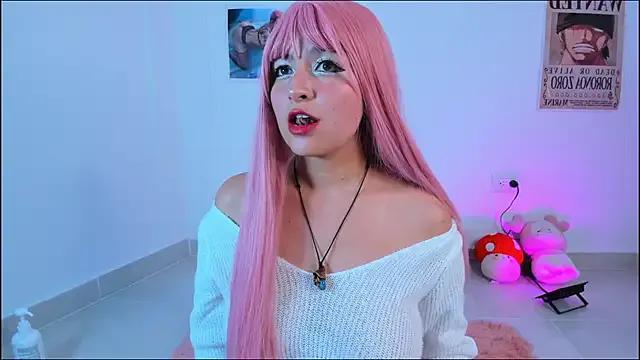 Miaengels_ from StripChat is Freechat