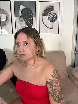 MiaPetit_ from StripChat is Freechat