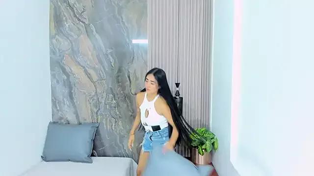 MiaScott5 from StripChat is Freechat