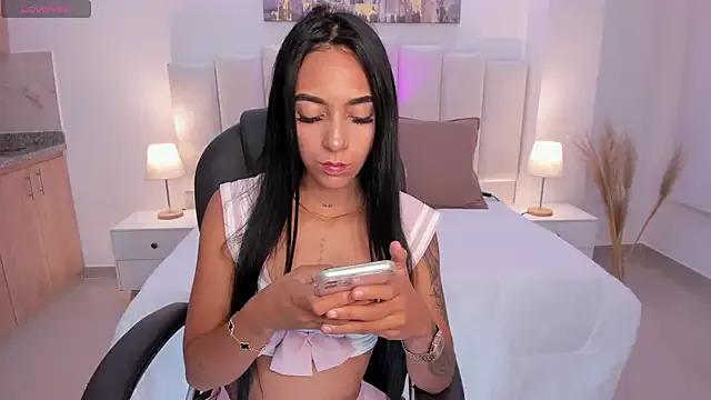 miavegas1 from StripChat is Freechat