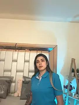 MiaVillalobos from StripChat is Freechat