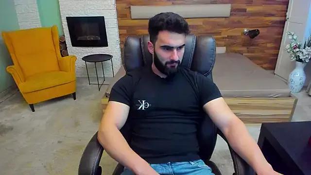 MicahLane from StripChat is Freechat